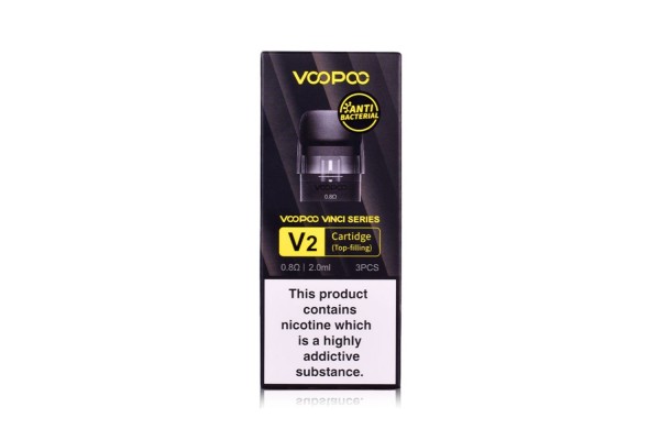 Voopoo Vinci Pod Mod Kartuş Voopoo Vinci Pod Mod Kartuş