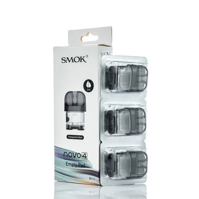 Smok Novo 4 kartuş