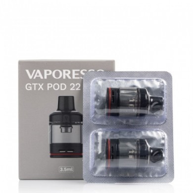 Vaporesso GTX Kartuş