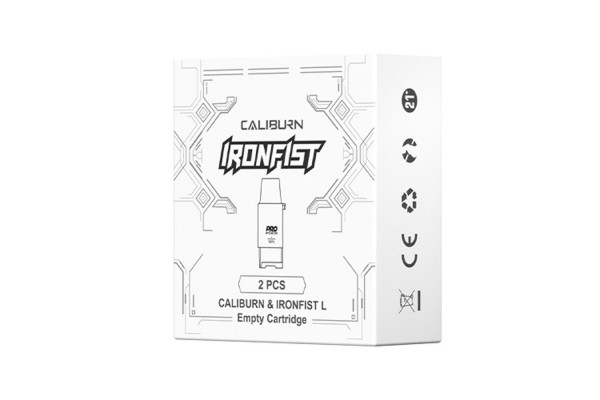 Uwell Caliburn Ironfist L Kartuş