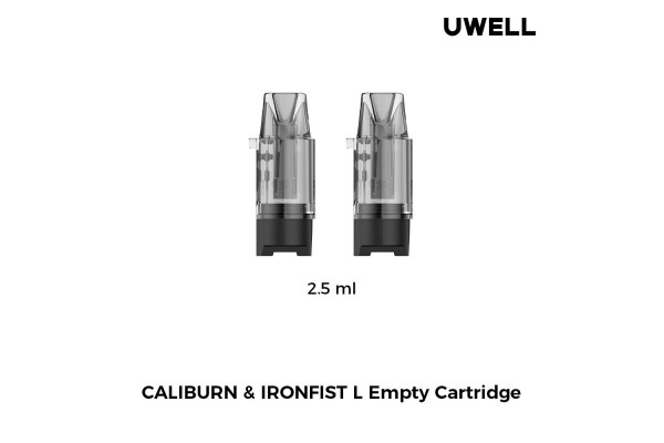 Uwell Caliburn Ironfist L Kartuş