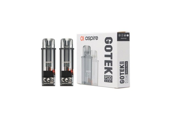 Aspire Gotek Pro Kartuş Aspire Gotek Pro Kartuş