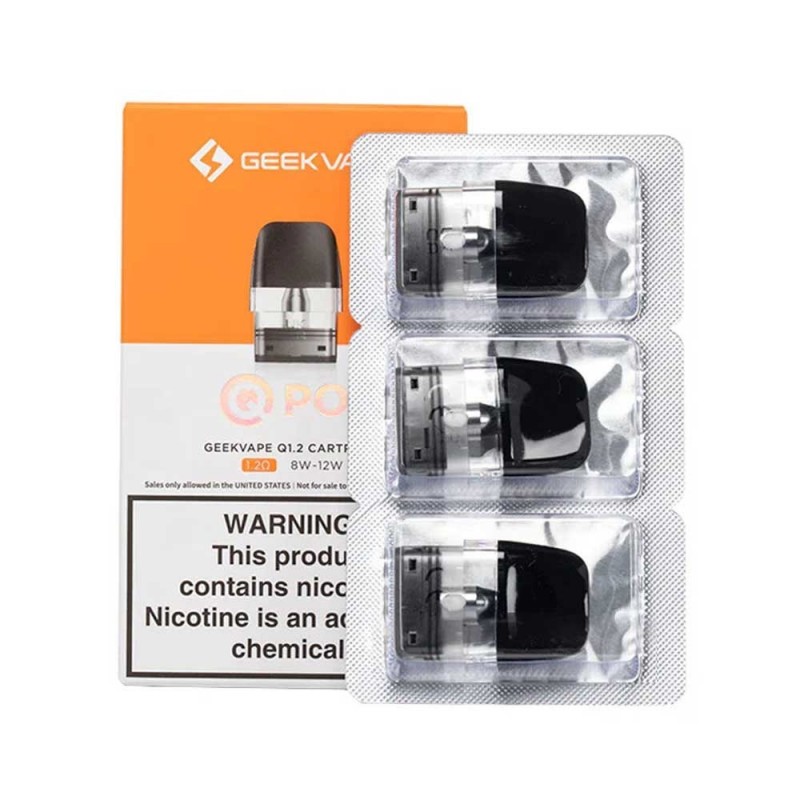 Geekvape Q Kartuş