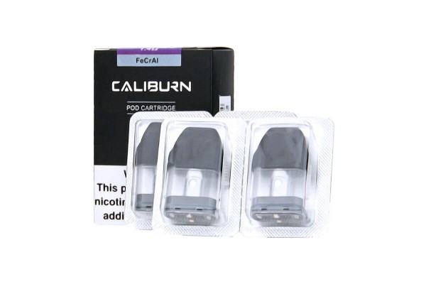 Uwell Caliburn Kartuş