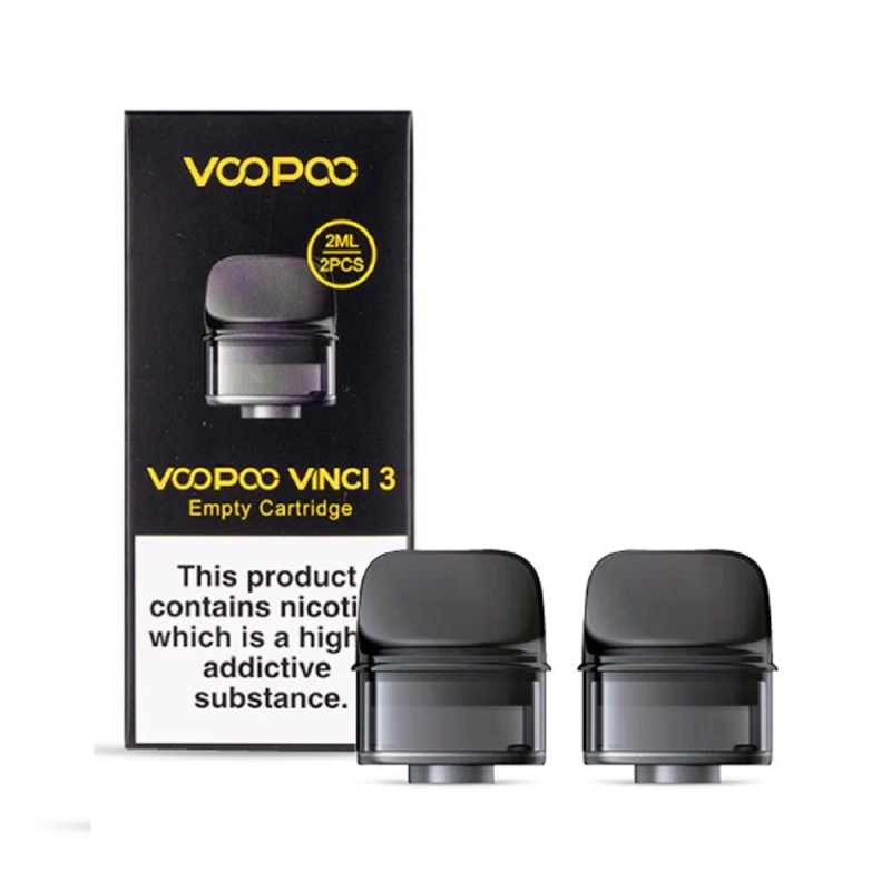 Voopoo Vinci 3 Kartuş