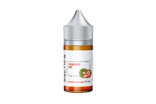 Saltica Strawberry Kiwi Salt Likit Saltica Strawberry Kiwi Salt Likit