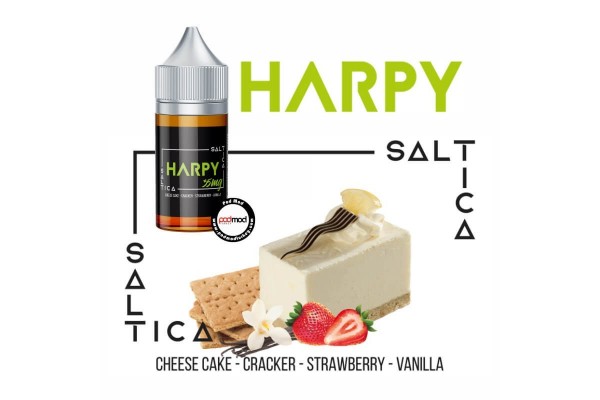 Saltica Harpy Salt Likit 30ml