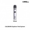 Uwell Caliburn Explorer Pod 32W Silver Pod Sistem