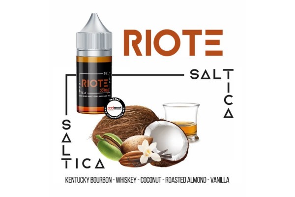 Saltica Riote Salt Likit 30ml