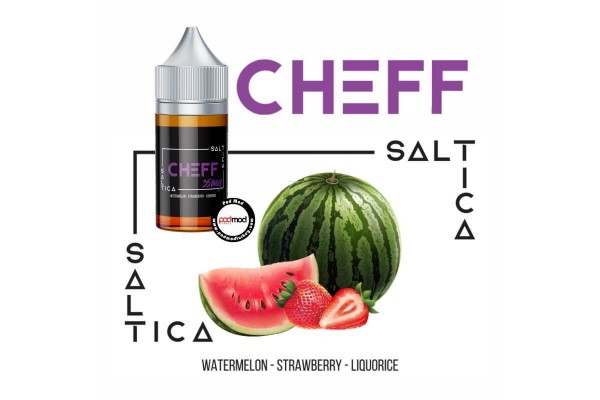 Saltica Cheff Salt Likit 30ml