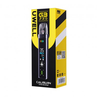 Uwell Caliburn G3 Pro Pod 35w