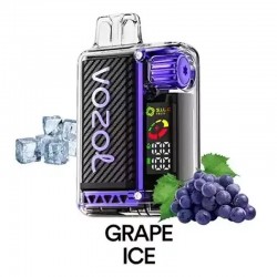 Vozol Vista 20000 Grape ICE