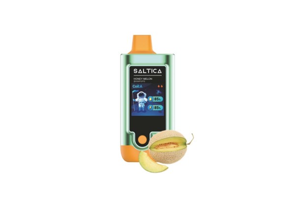 Saltica Digital 20000 Honey Melon