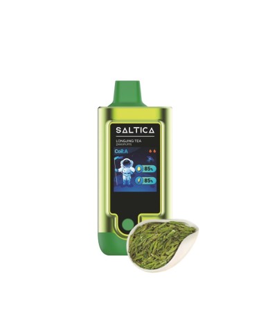 Saltica Digital 20000 Longjing Tea