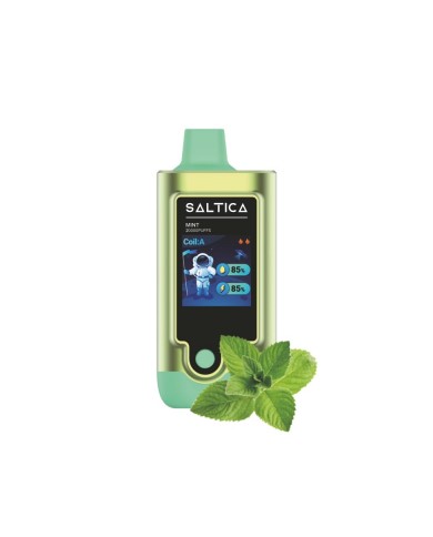 Saltica Digital 20000 Mint
