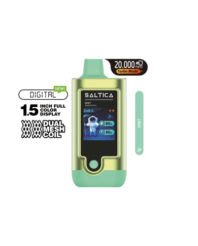 Saltica Digital 20000 Mint