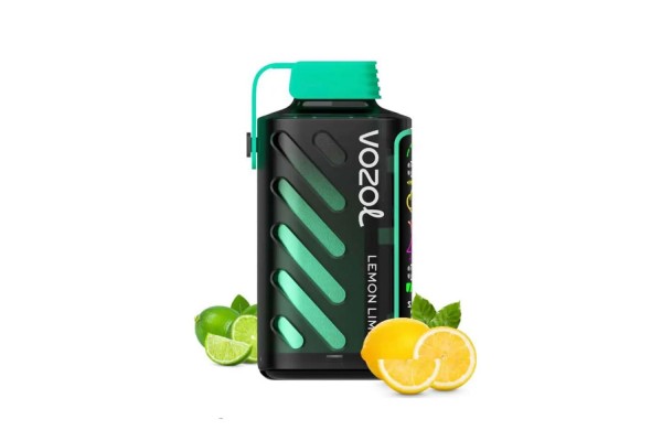 Vozol Gear Power 20000 Lemon Lime