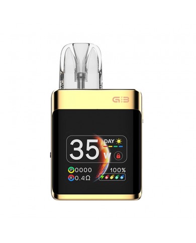 Uwell Caliburn G3 Pro 35w Siyah Altın Pod Mod Elektronik Sigara