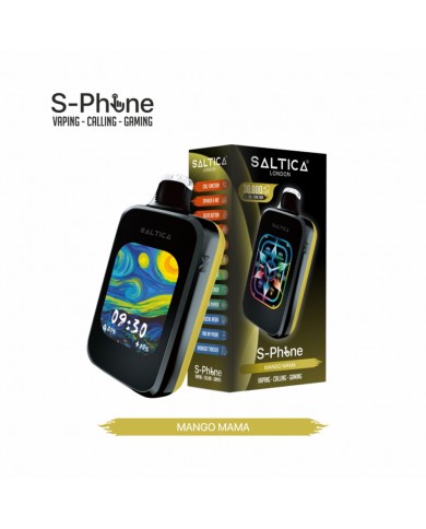 Saltica S-Phone 30000 Mango Mama