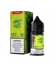 Nasty Green Apple Salt Likit