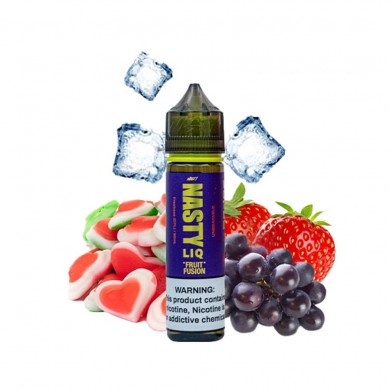 nasty Fruit Fusion 60ml