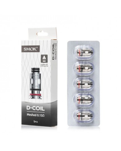 Smok D Coil