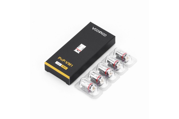 Voopoo Vinci PnP Coil Voopoo Vinci PnP Coil