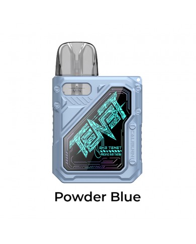 Uwell Caliburn GK3 Tenet Pod 25W Powder Blue Pasifik Rim temalı