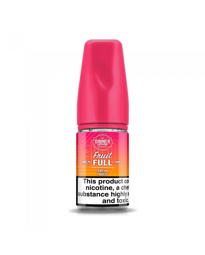 Dinner Lady Fresh Fruits Salt