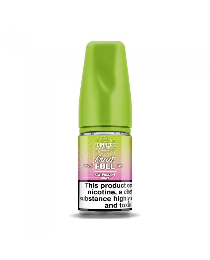 Dinner Lady Kiwi Passion Guava Salt