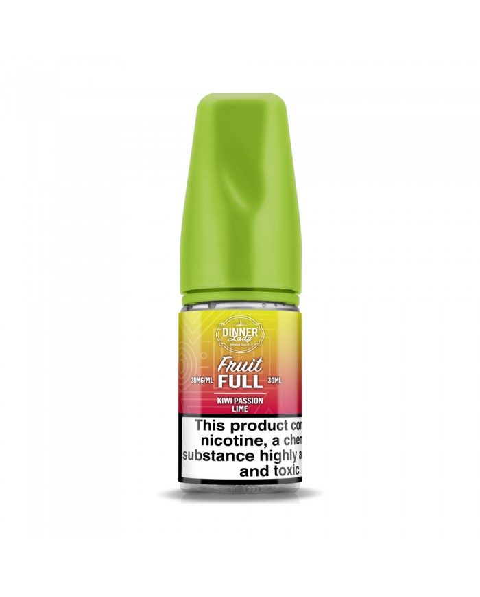 Dinner Lady Kiwi Passion Lime Salt