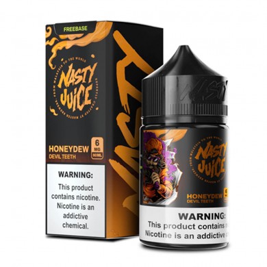 Nasty Devil Teeth E-Likit 60ml