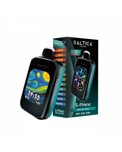 Saltica S-Phone 30000 Menthol Mania