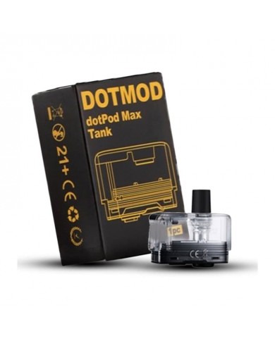 DotMod DotPod Max Kartuş 5ml