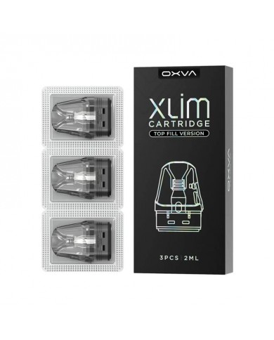 Oxva Xlim Kartuş