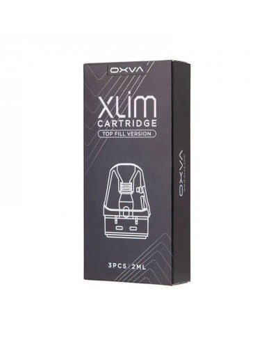 Oxva Xlim Kartuş