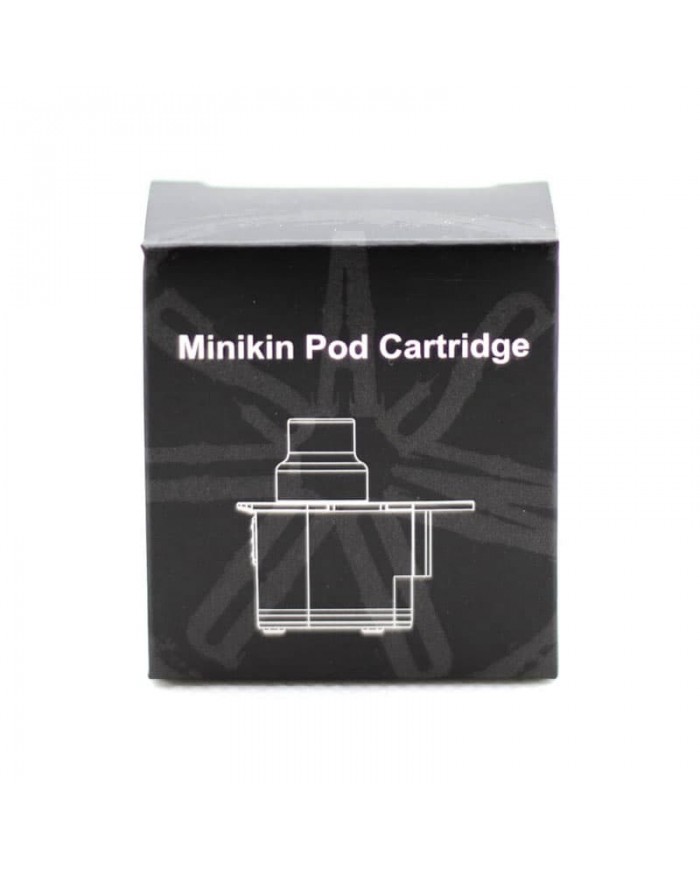 Asmodus Minikin Kartuş