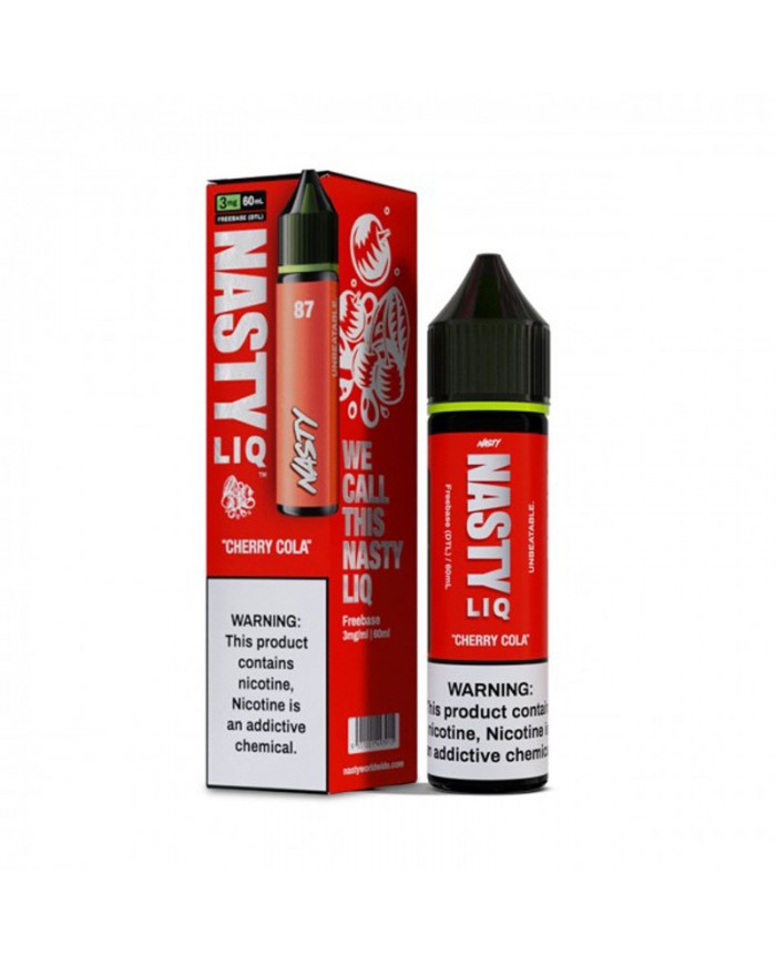 Nasty LIQ Cherry Cola 60ml