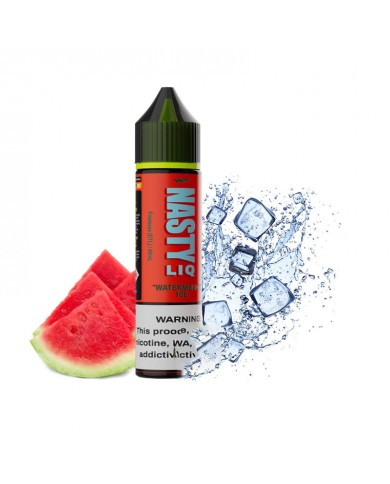 Nasty LIQ Watermelon Ice Likit 60ml