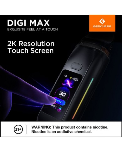 Geekvape Digi Max Pod