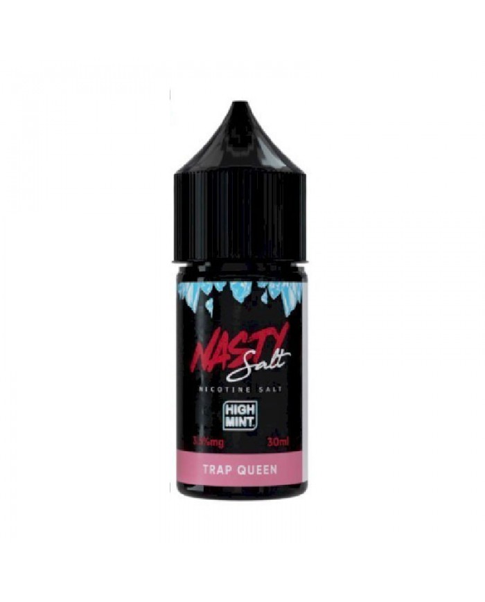 Nasty Trap Queen High Mint Salt