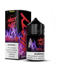 Nasty Peach Lemonade Likit 60ml