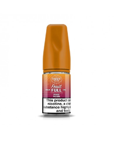 Dinner Lady Mango Passion Salt Likit
