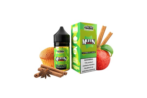 One Hit Wonder Muffin Man Salt