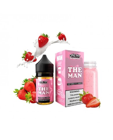 One Hit Wonder The Man Salt