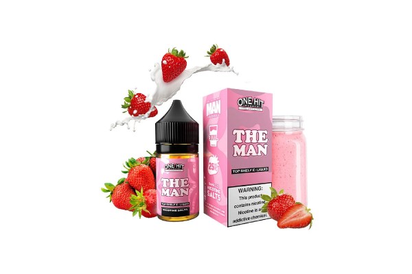 One Hit Wonder The Man Salt