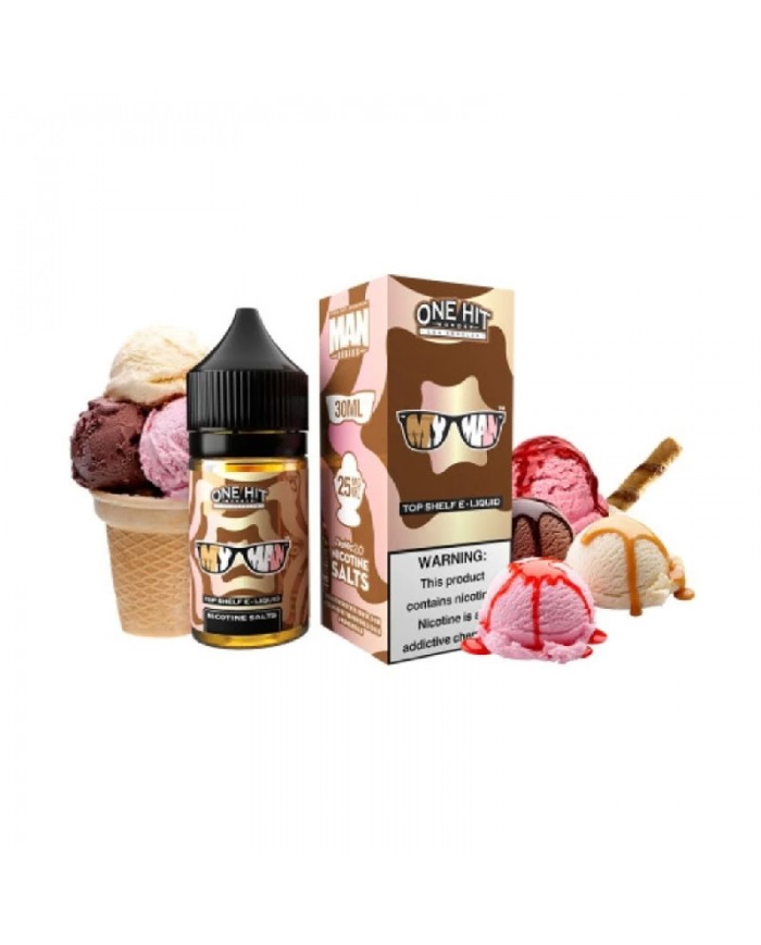 One Hit Wonder My Man Salt