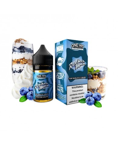 One Hit Wonder Rocket Man Salt