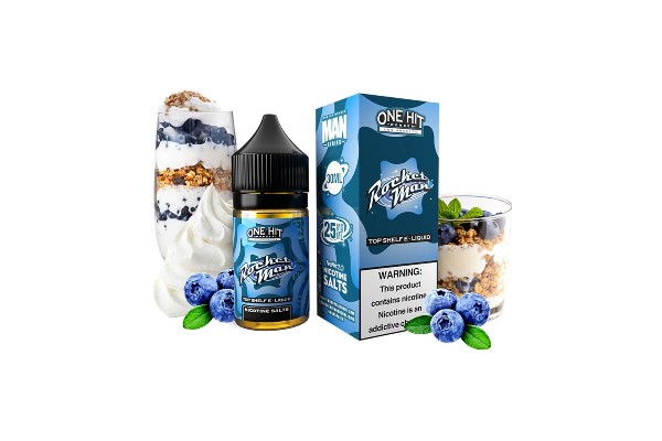 One Hit Wonder Rocket Man Salt