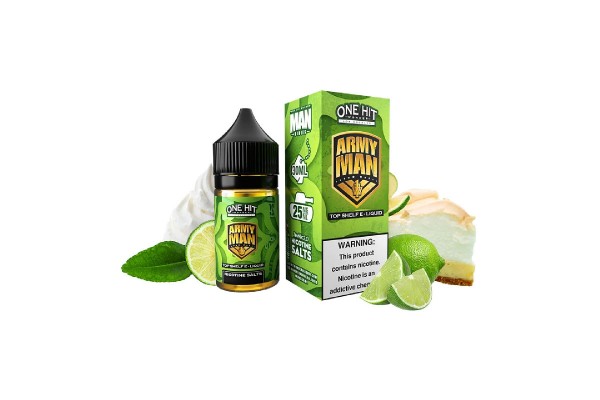 One Hit Wonder Army Man Salt